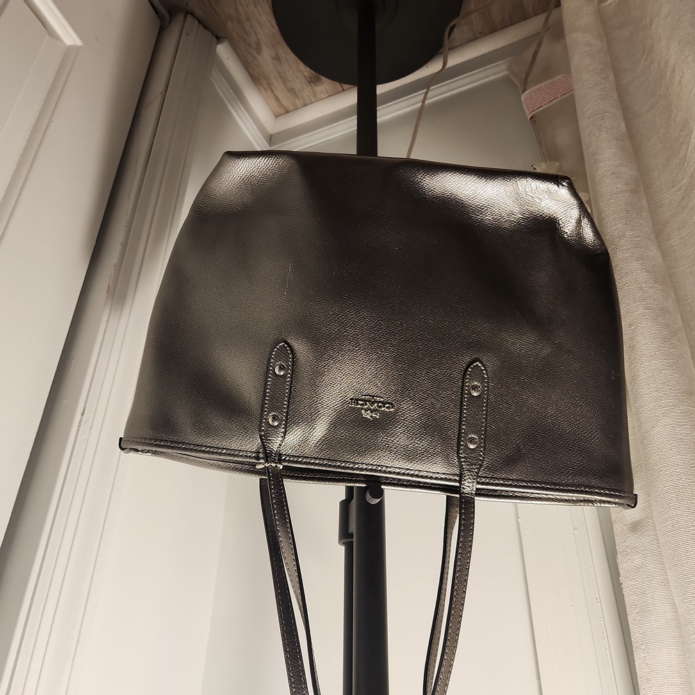 Coach Tote